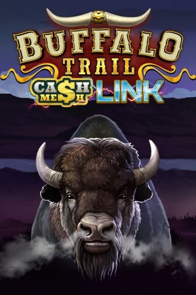 Úvodní obrázek hry Buffalo Trail – Cash Mesh LINK, výběr značky Betrepublic