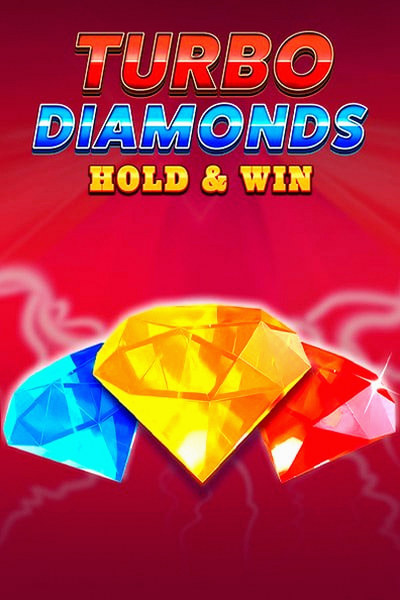Úvodní obrázek hry Turbo Diamonds: Hold & Win, výběr značky Betwest