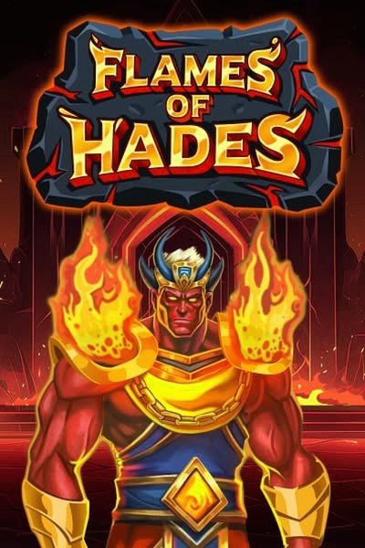 Úvodní obrázek hry Flames of Hades, výběr značky Cleobetra