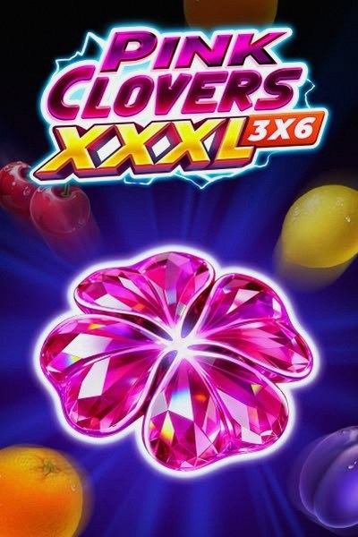 Úvodní obrázek hry Pink Clovers XXXL: Hold and Win, výběr značky Cleobetra