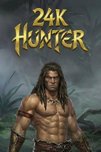 Úvodní obrázek hry 24K Hunter, výběr značky Kingmaker