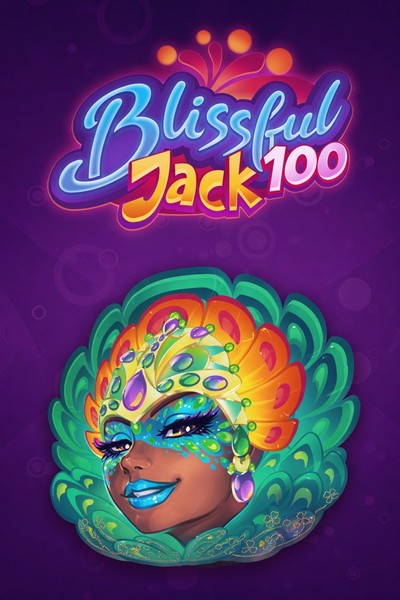 Úvodní obrázek hry Blissfull Jack 100, výběr značky Betrepublic