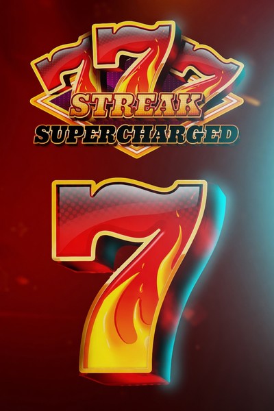 Úvodní obrázek hry 777 Streak: Supercharged, výběr značky Betrepublic