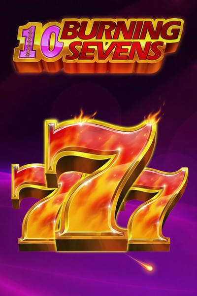 Úvodní obrázek hry 10 Burning sevens, výběr značky Cleobetra