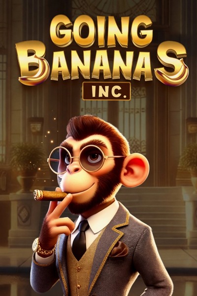 Úvodní obrázek hry Going Bananas Inc, výběr značky Cleobetra