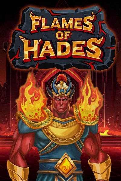 Úvodní obrázek hry Flames of Hades, výběr značky Kingmaker